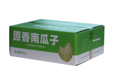 5kg箱装南瓜子